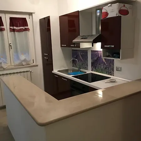 Bed and Breakfast Oleum