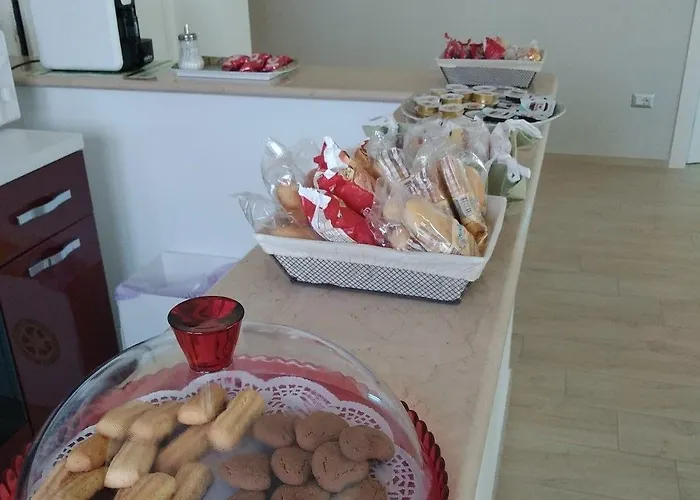 Oleum לינה וארוחת בוקר טרליצי