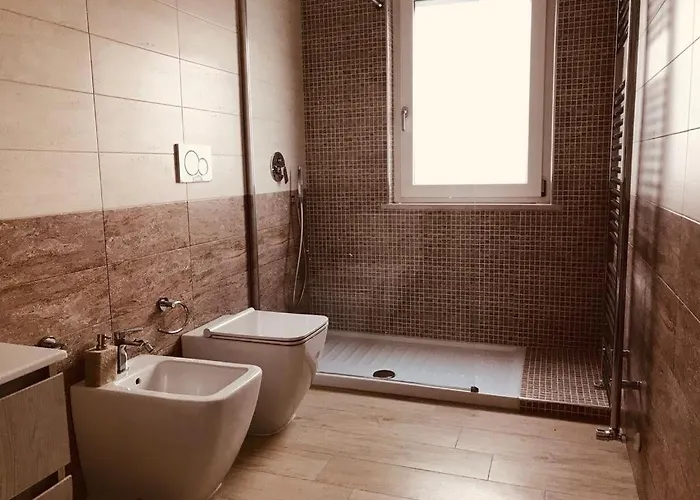 Oleum לינה וארוחת בוקר טרליצי